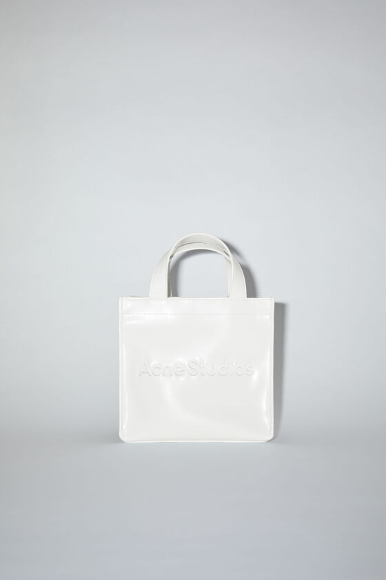 (image for) High-Tech Logo mini shoulder tote bag